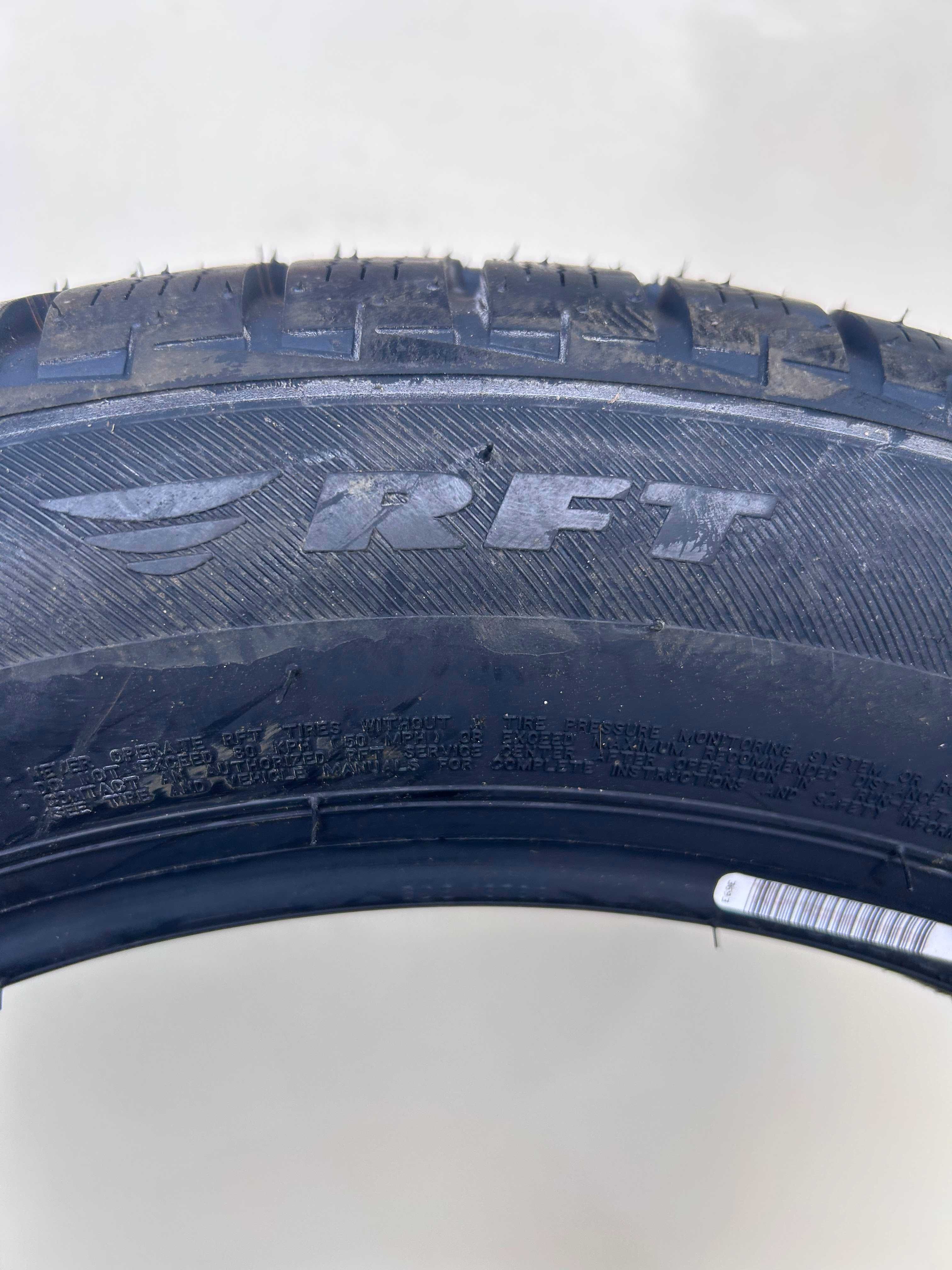 4x opony zimowe Bridgestone Blizzak LM-25 I 205/55R17 91H runflat nowe