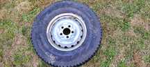 Koła Mercedes 265/70R16
