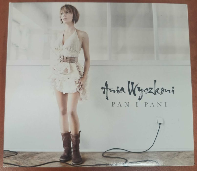 Ania Wyszkoni - Pan i Pani