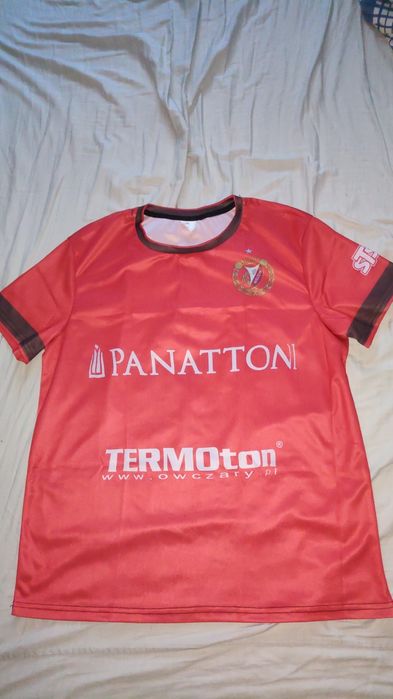 koszulka Widzewa Łódź