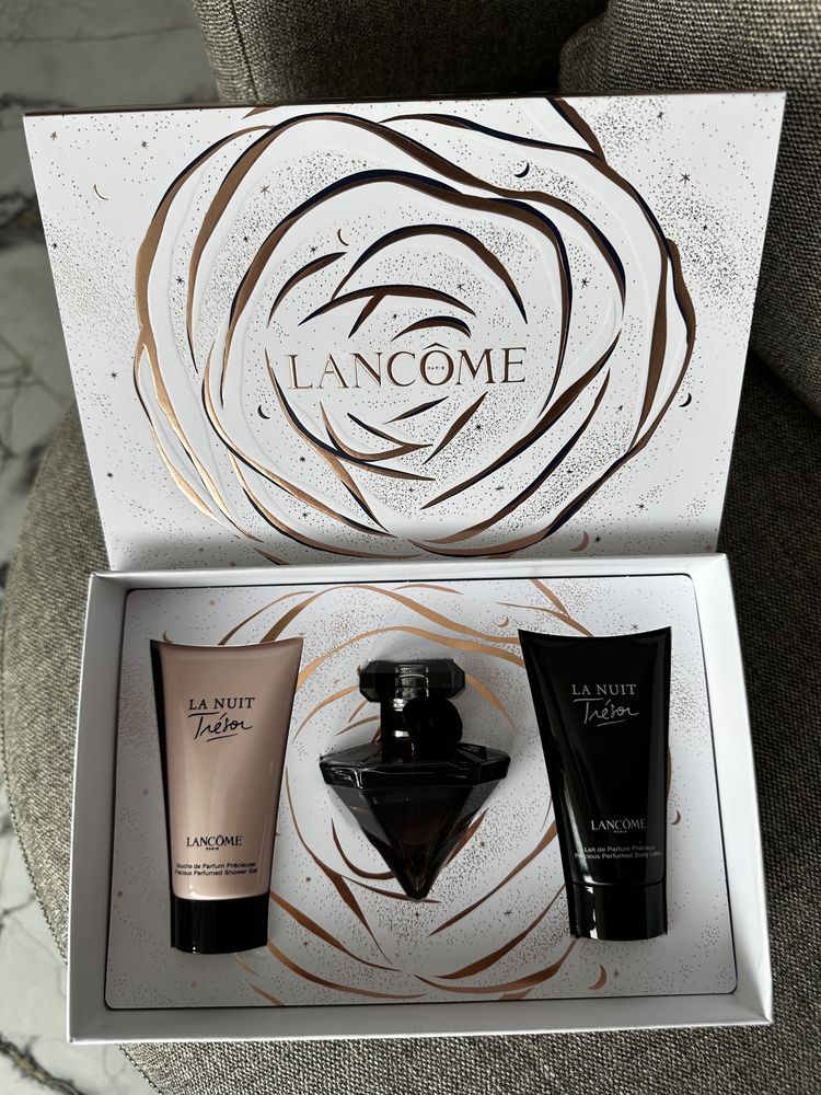 Lancome La Nuit Tresor набір Lancome Tresor