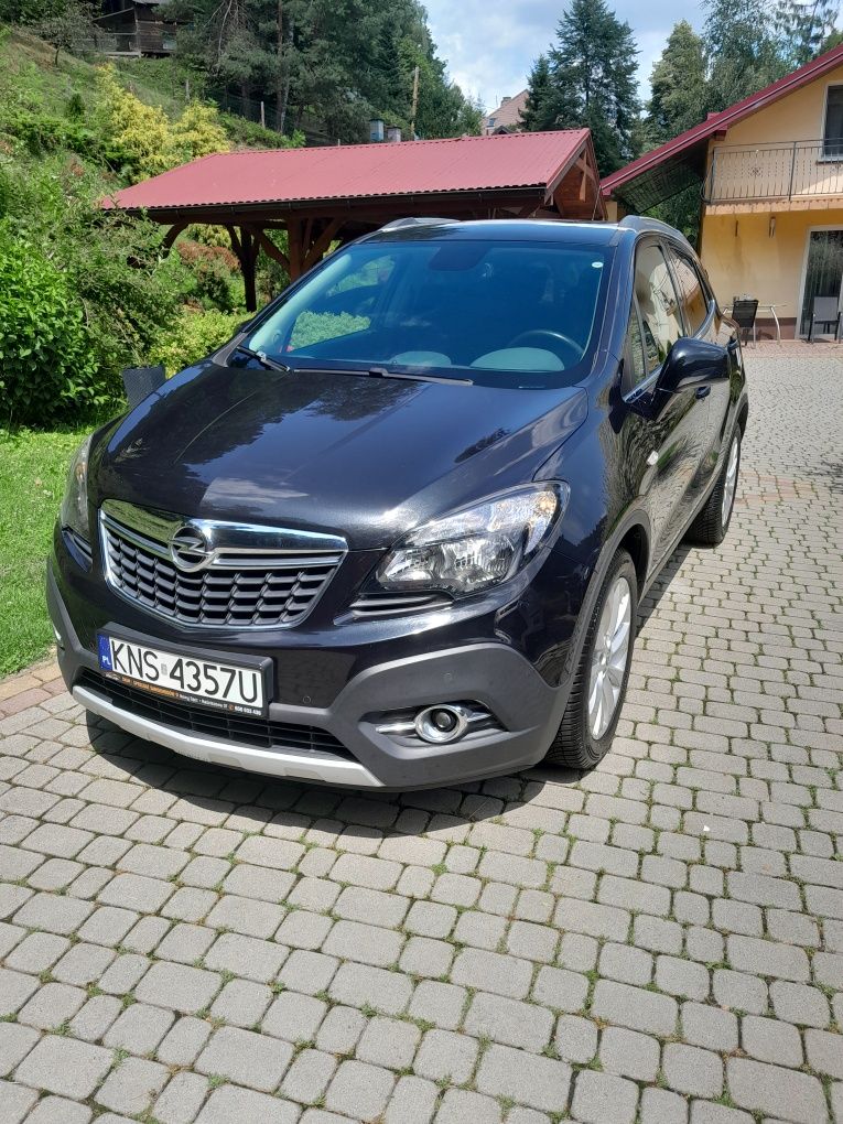 Opel Mokka 1.7 CDTI możliwa zamiana