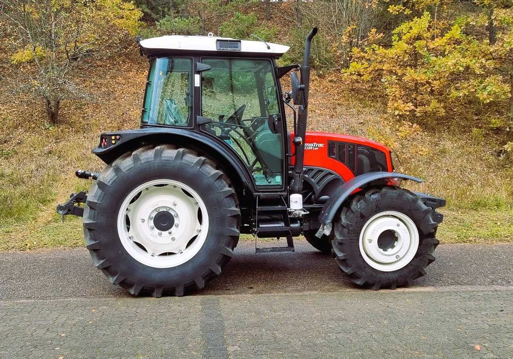 ArmaTrac 1104 Lux Ciągnik Rol 110KM Belarus Ursus Zetor Solis Farmtrac