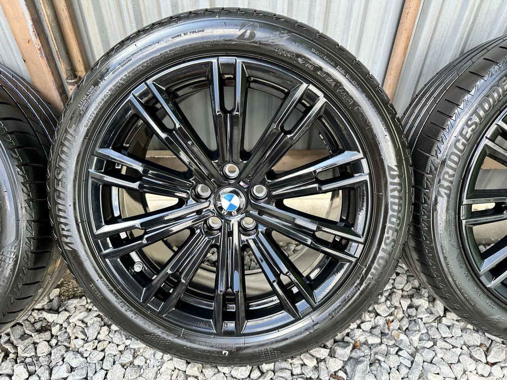 ORYGINALNE Kola Felgi 18” BMW 3 G20 G21 M PAKIET WZ 790 M Lato