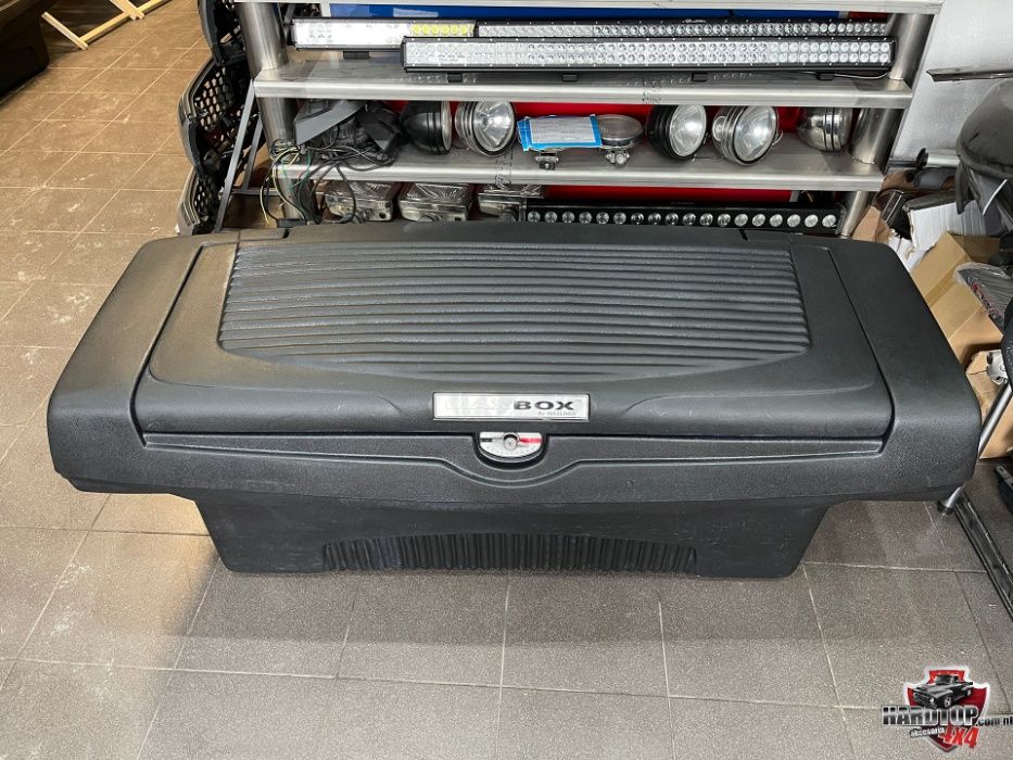 Zabudowa, BOX, Skrzynia Ładunkowa PICKUP