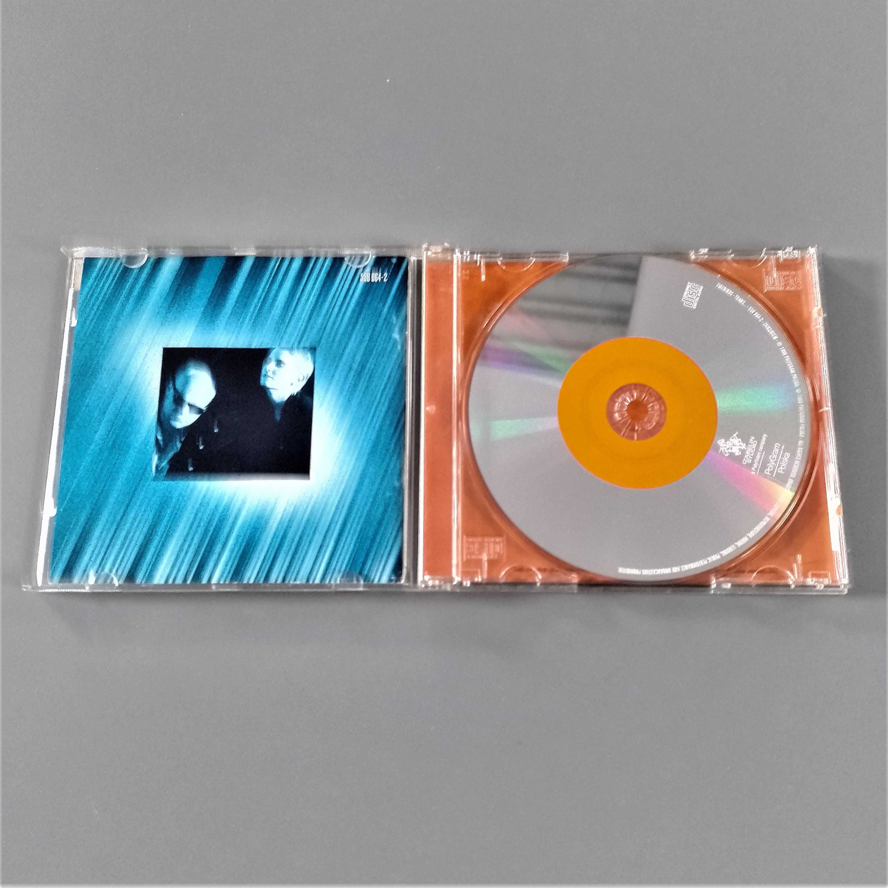 Płyta Firebirds "Trans", CD, 1998, unikat, Joanna Prykowska