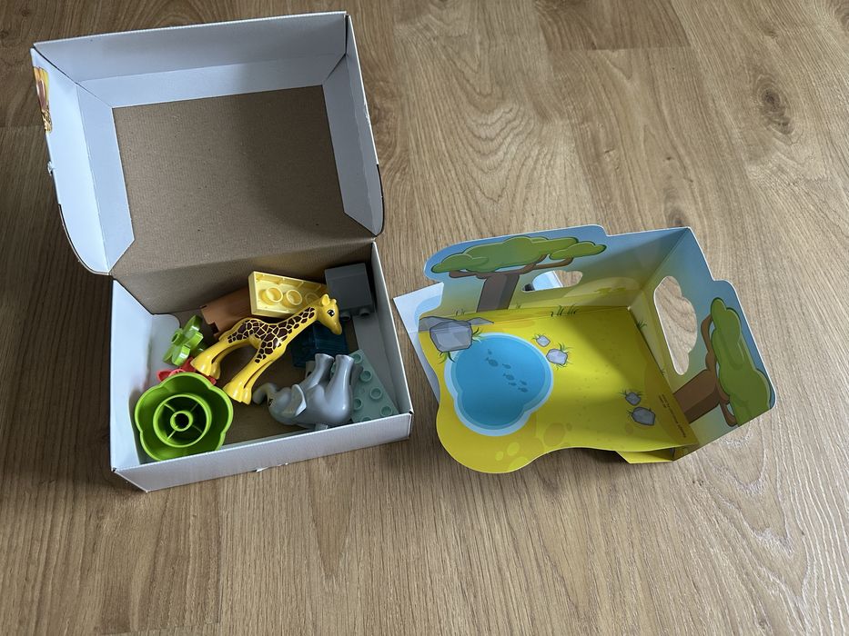 Lego Duplo 10971 - Wild Animals of Africa