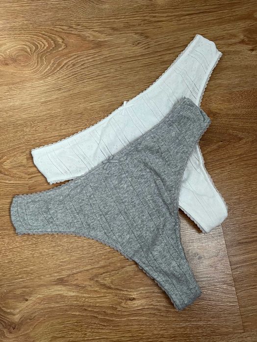 2 pak majtek bawełnianych Reserved XL