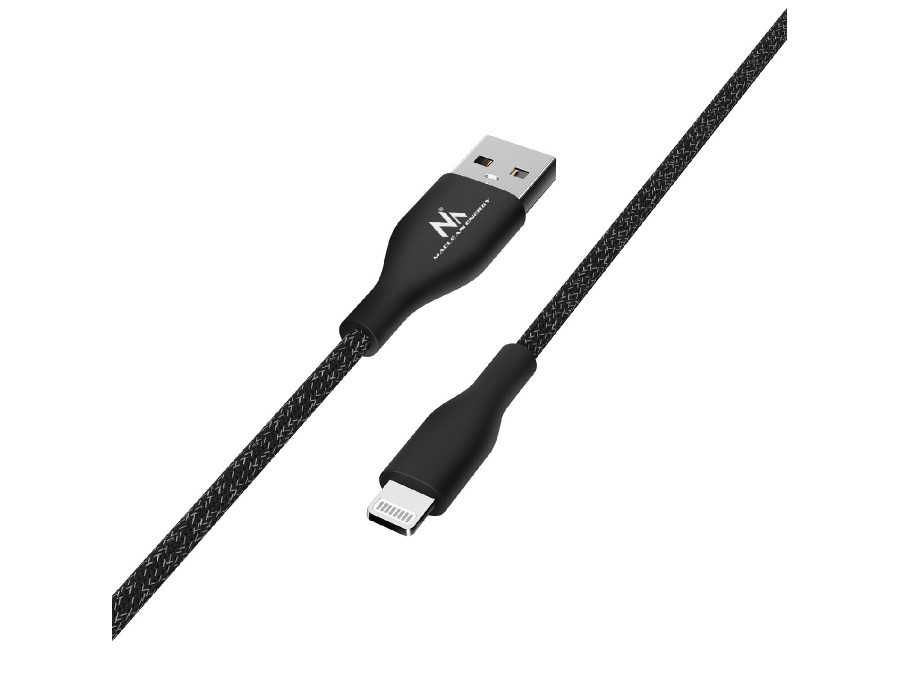 Kabel USB lightning do apple iphone  ipad MFI 1m Maclean MCE845B