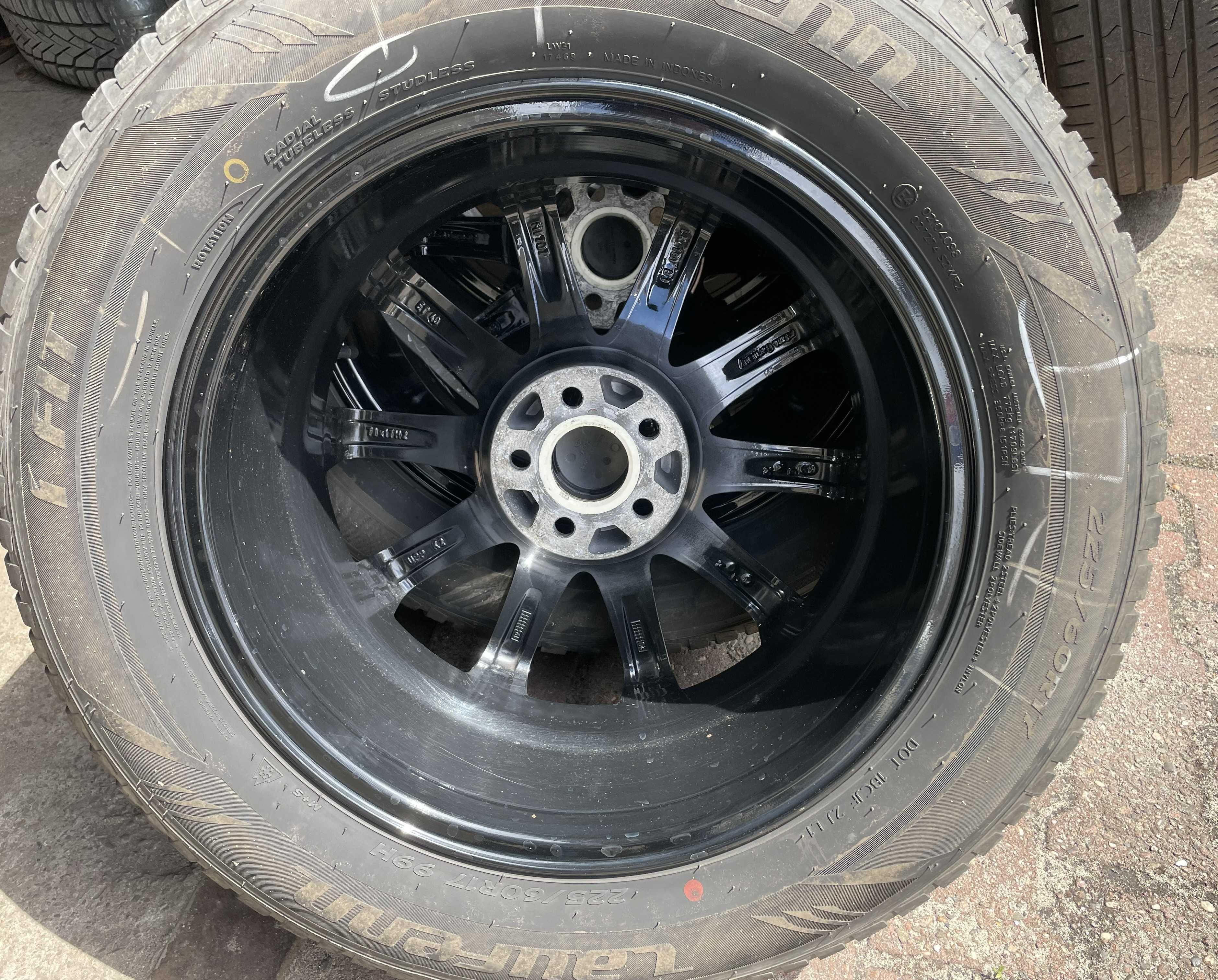 Felgi aluminowe RIAL Milano 17"