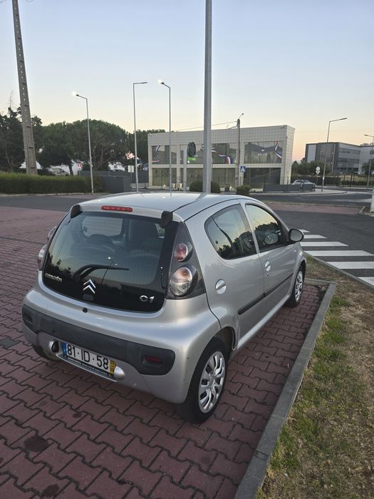 Peugeot C1 2009 1.4HDI