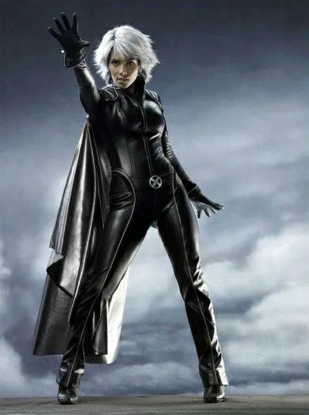 Fato Storm Halle Berry X Men