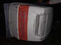Motorówka silnik 6 kw