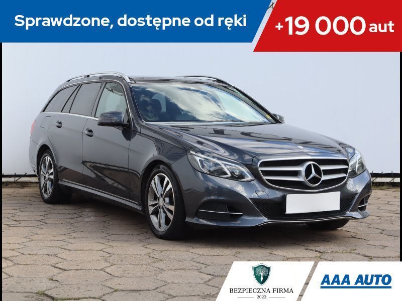 Mercedes-Benz Klasa E E 250, Salon Polska, Automat, Skóra, Navi, Klimatronic, Tempomat,