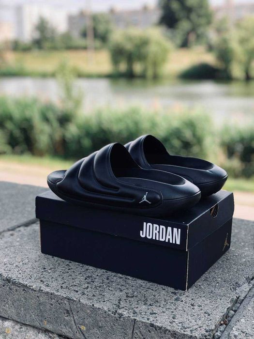 Банные Тапочки Jordan мужские шлепанцы для дома, улицы, двора, сауна