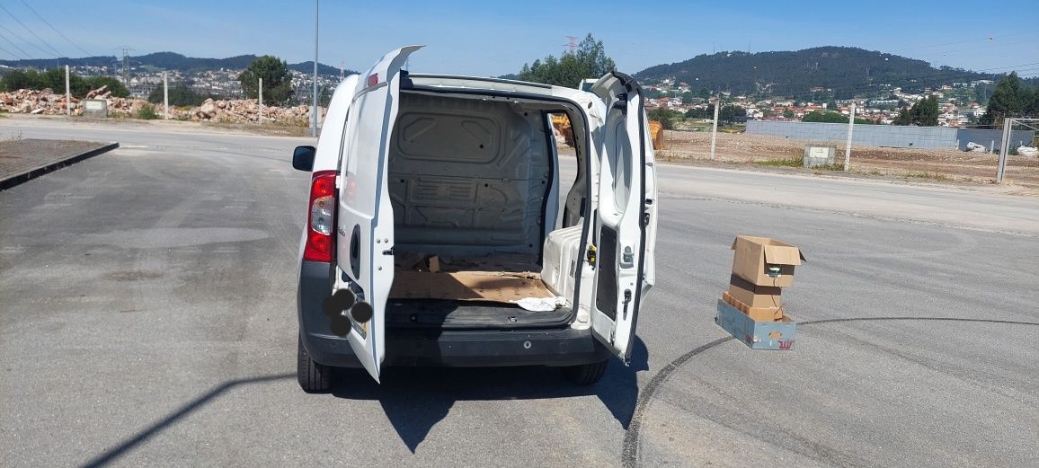 Fiat Fiorino 1.3 multijet