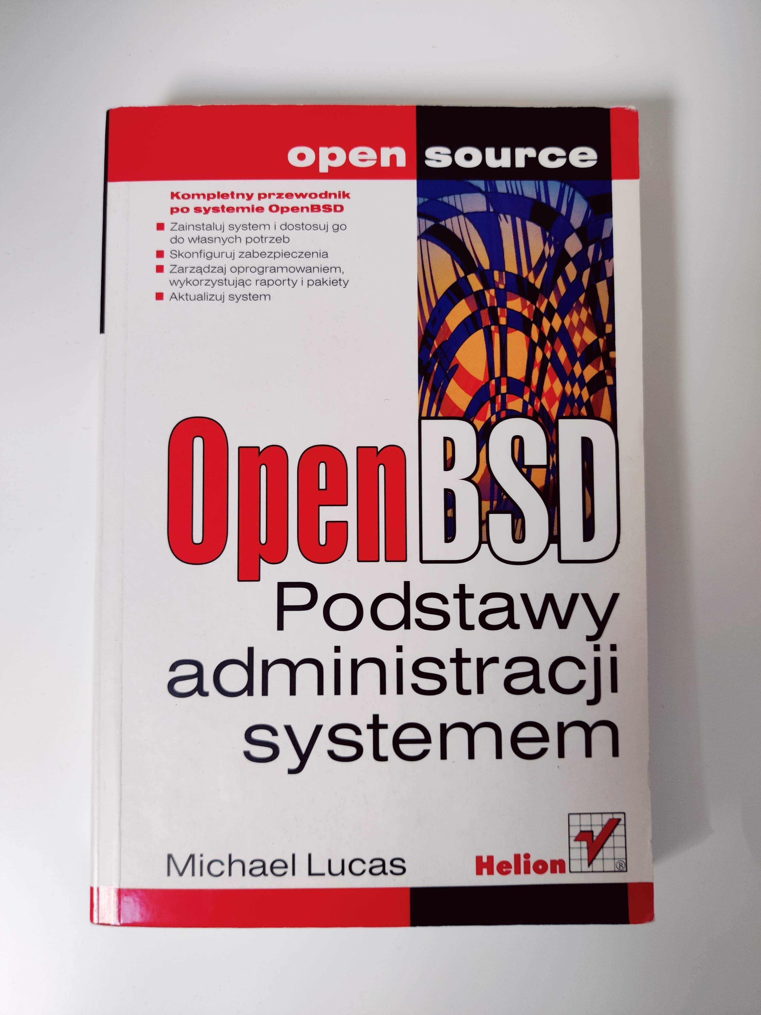 Open BDS Podstawy administracji systemem Helion 2002 Michael Lukas