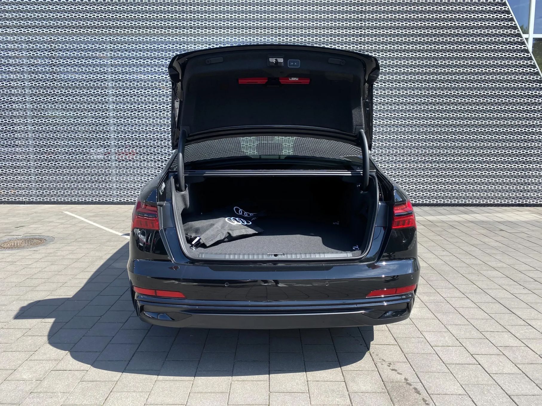 Audi A6 30% rabatu! 367km! Hak! HD Matrix! Bang&Olufsen!