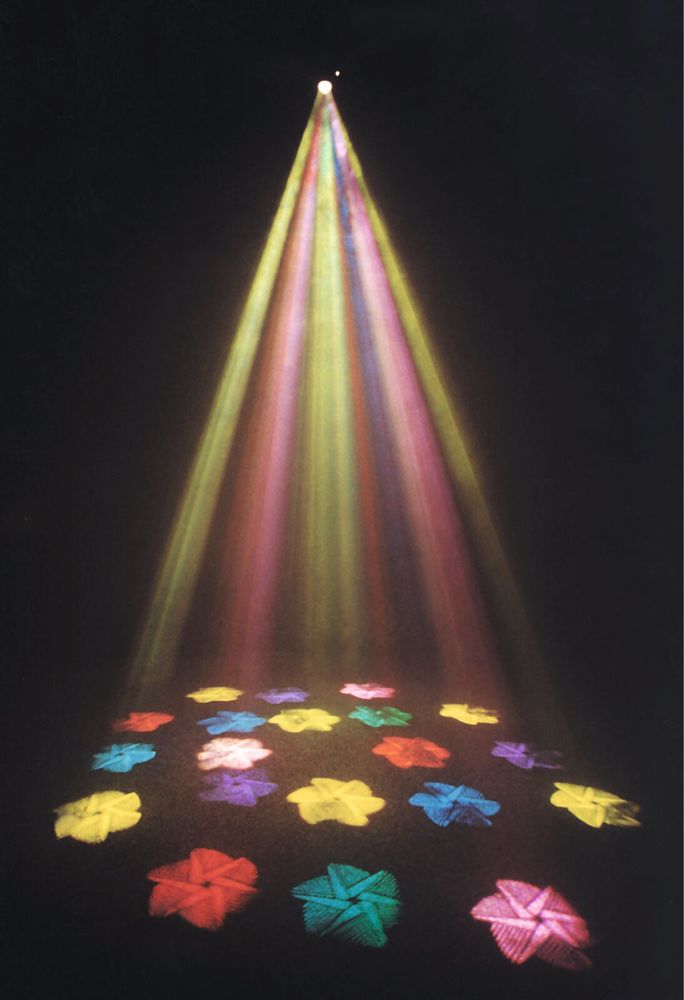 Eurolite Gobo Flower I