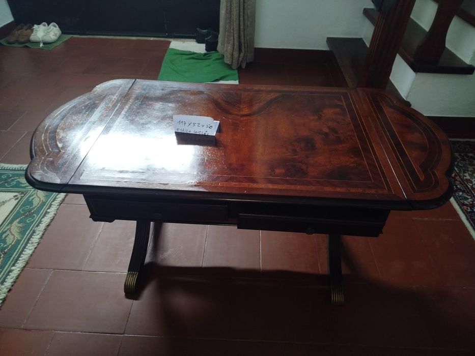 Mesa de centro vintage