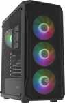 Komputer Gamingowy Intel Core i5-10400F - Radeon RX 6600 - 1TB - 32GB