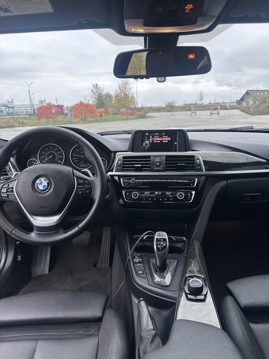 BMW F30 328i 2015рік Rest