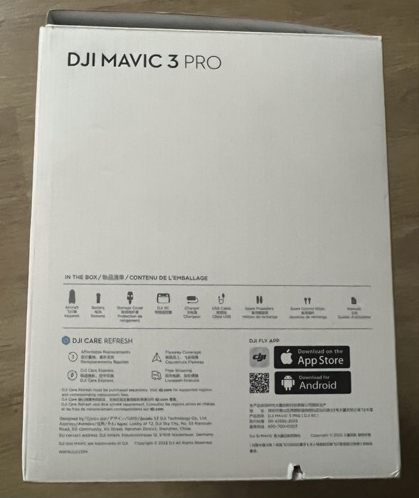 Продам Mavic 3 Pro