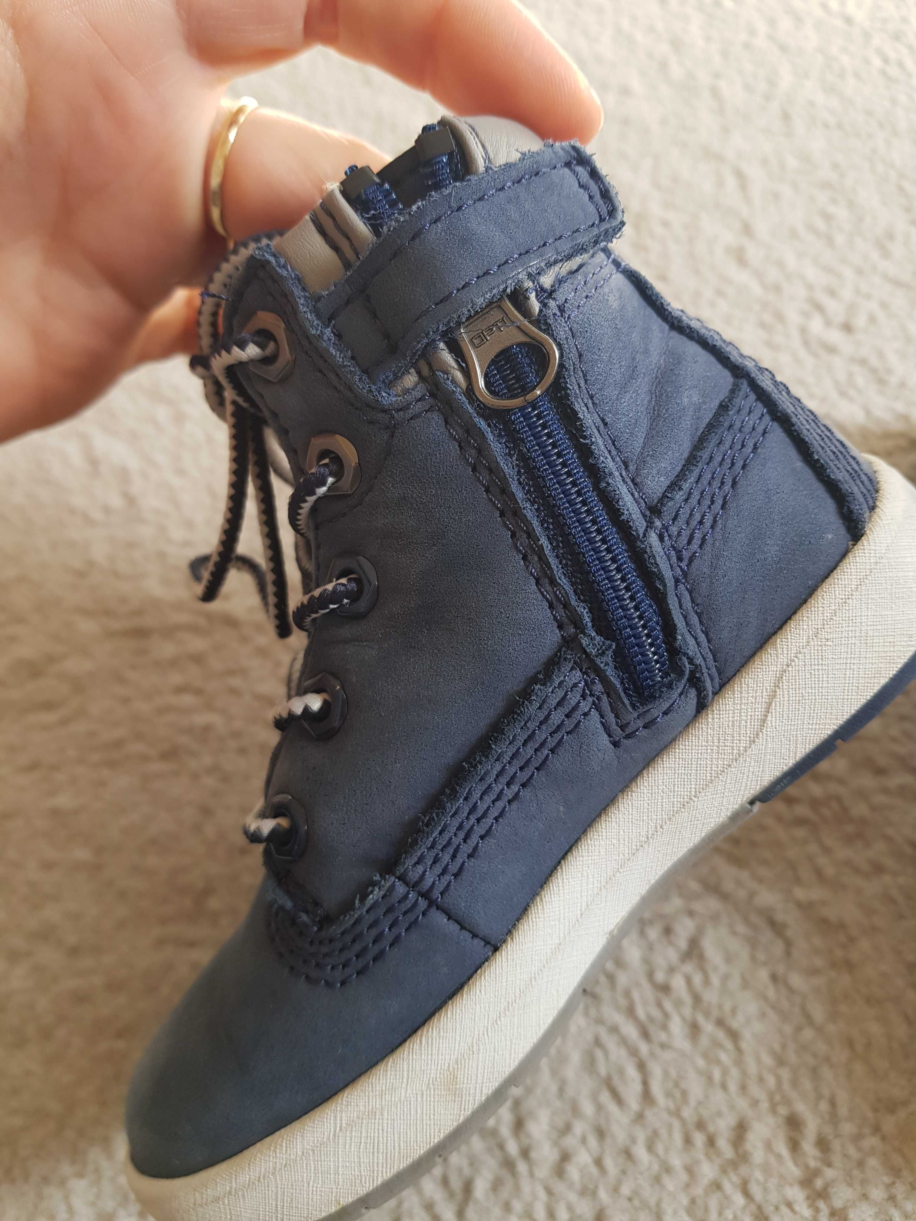 Buciki dziecięce Timberlands rozm. 24