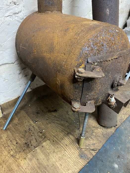 Продам буржуйку!