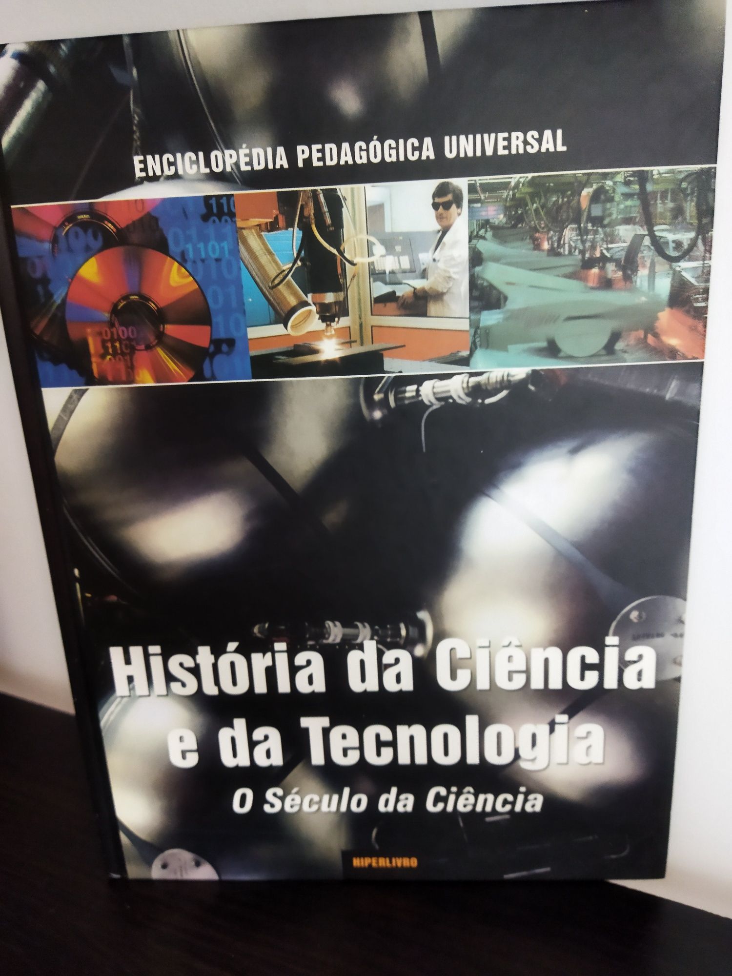 Enciclopédia pedagógica universal