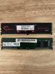 Pamięć RAM 2x8GB ddr4 3000/3200mhz