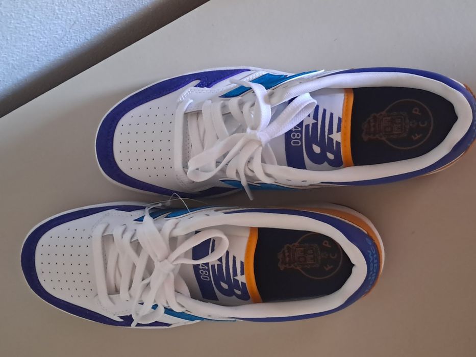 New Balance 480/FCP (Novas)
