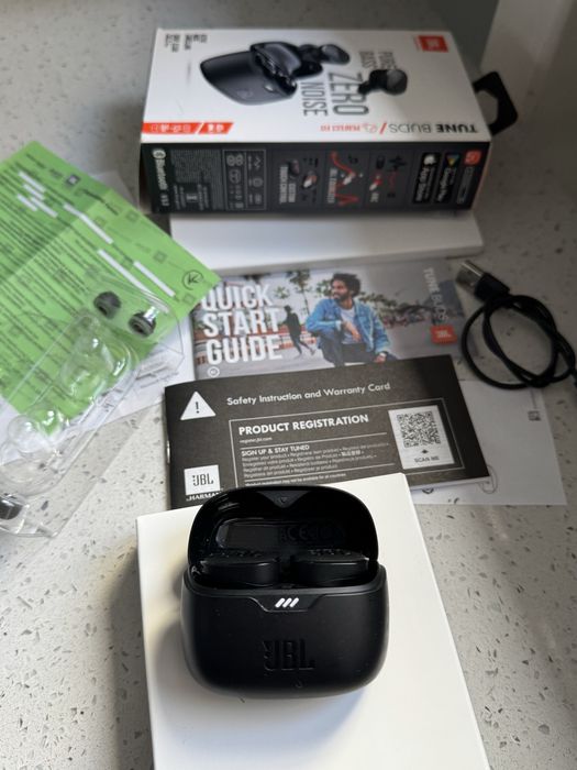 ‼️наушники оригинал  JBL Tune Buds‼️