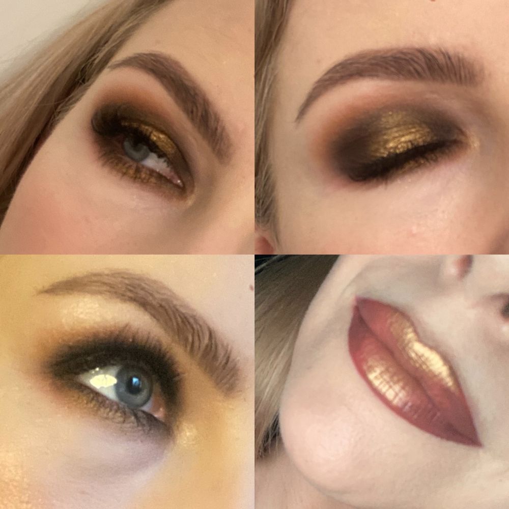 Makijaż profesjonalny ślubny wieczorowy makeup wizaż od 100 zł