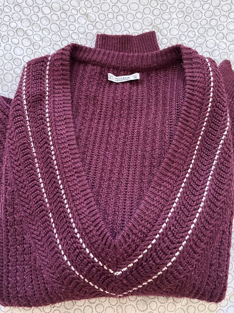 Camisola de malha