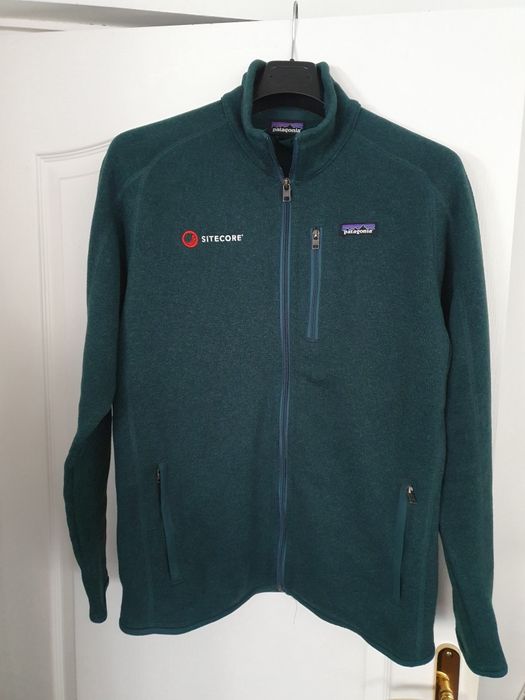 Patagonia Męski Polar Trekkingowy roz. L