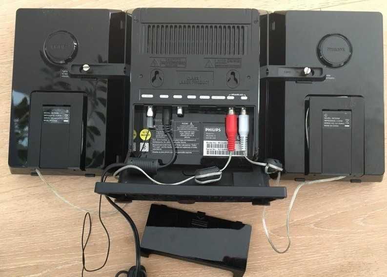 Микротеатр Philips MCD289