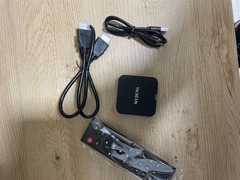 Box android mini 2/16gb