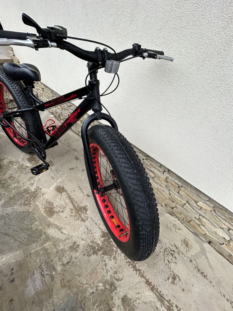 Sprzedam fat bike