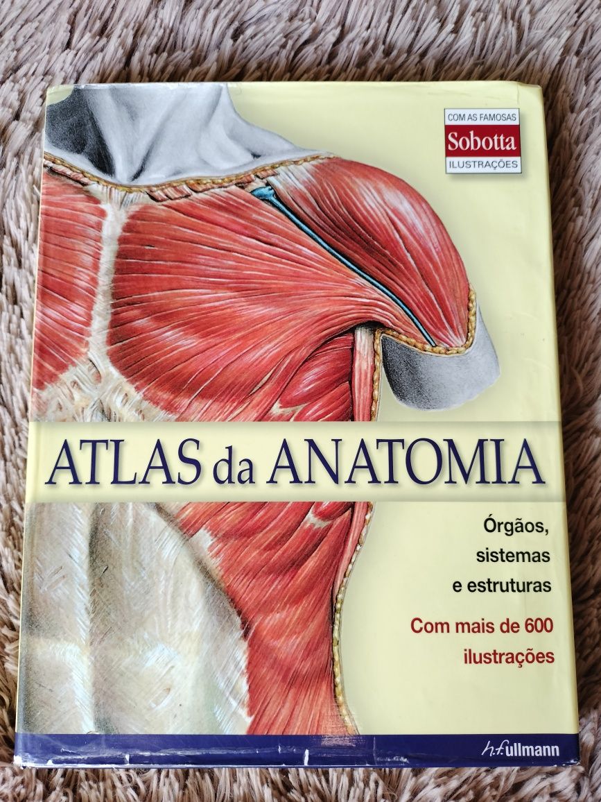 Atlas da Anatomia