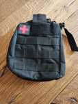Nowa torba kieszeń z systemem molle i velcro