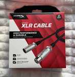 HyperX kabel mikrofonowy XLR 3m