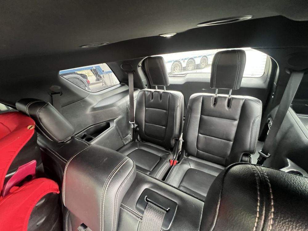 Ford Explorer 2018 3.7 60тис пробіг Обмін