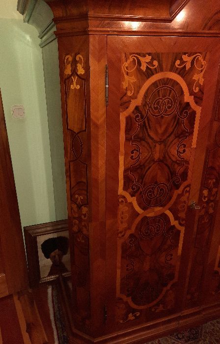 Szafa Barokowa Sienna Toruńska Cudo