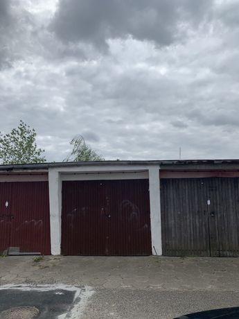 Garaż murowany na wynajem / Osiedle Zawadzkiego