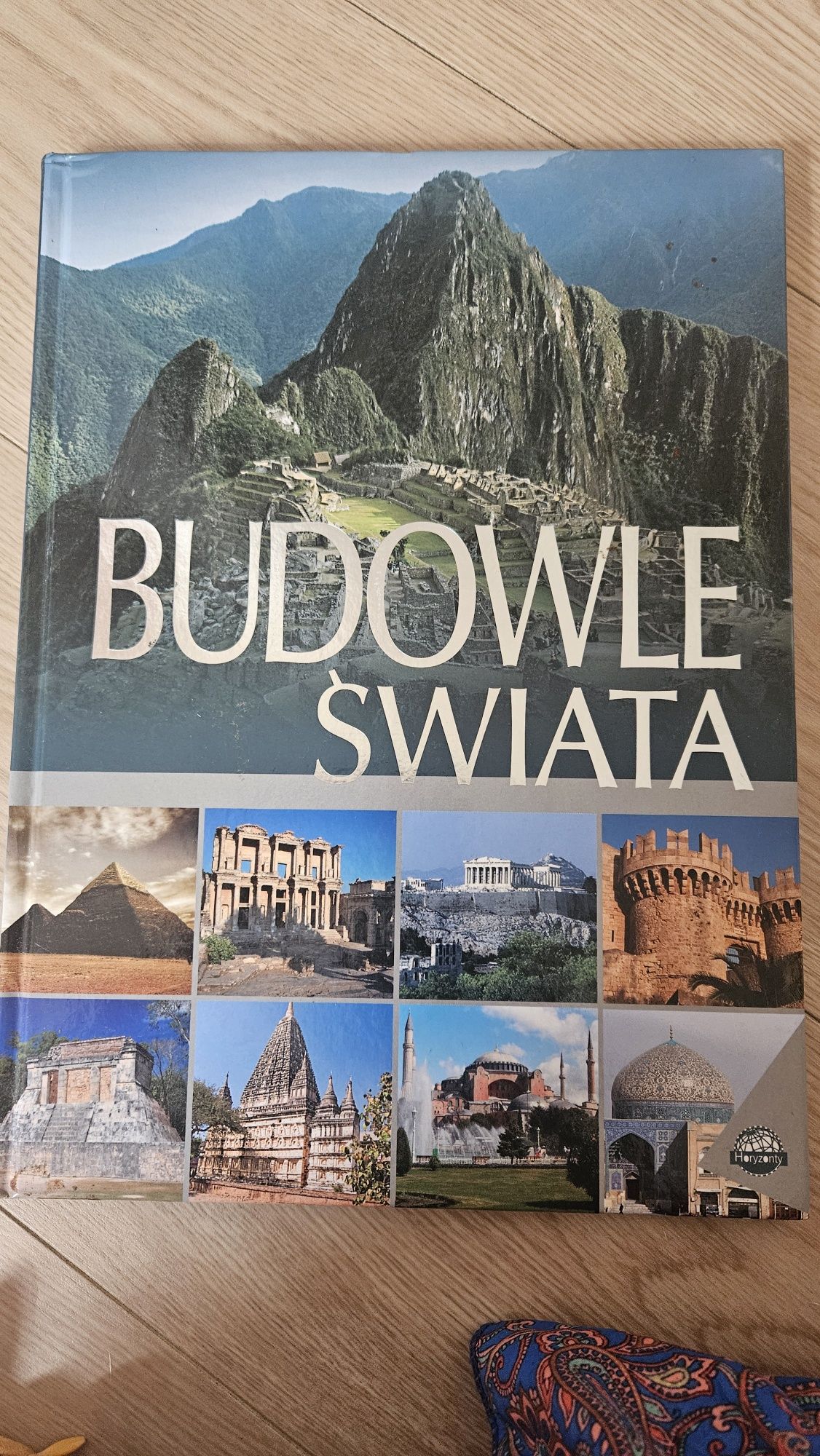 Budowle ŚWIATA Album Encyklopedia