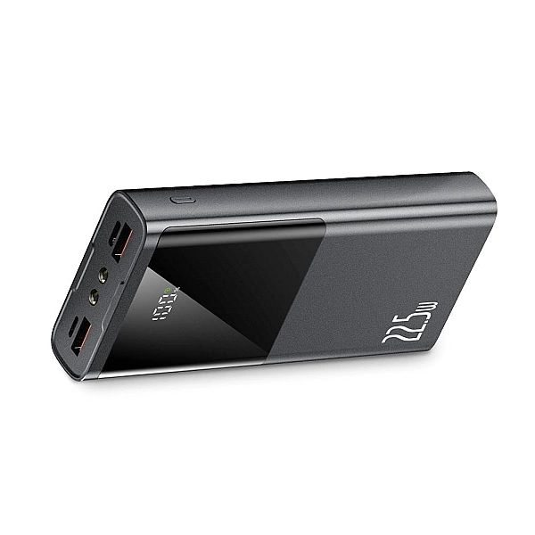 Tech-Protect Pb13-22.5W Power Bank 20000Mah Grey