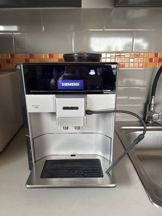 Ekspres do kawy Siemens EQ 6 plus s300