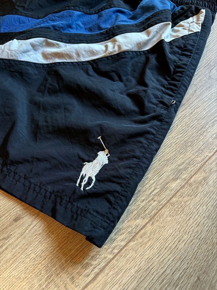 Шорти Ralph Lauren Polo з великим логотипом L-XL
