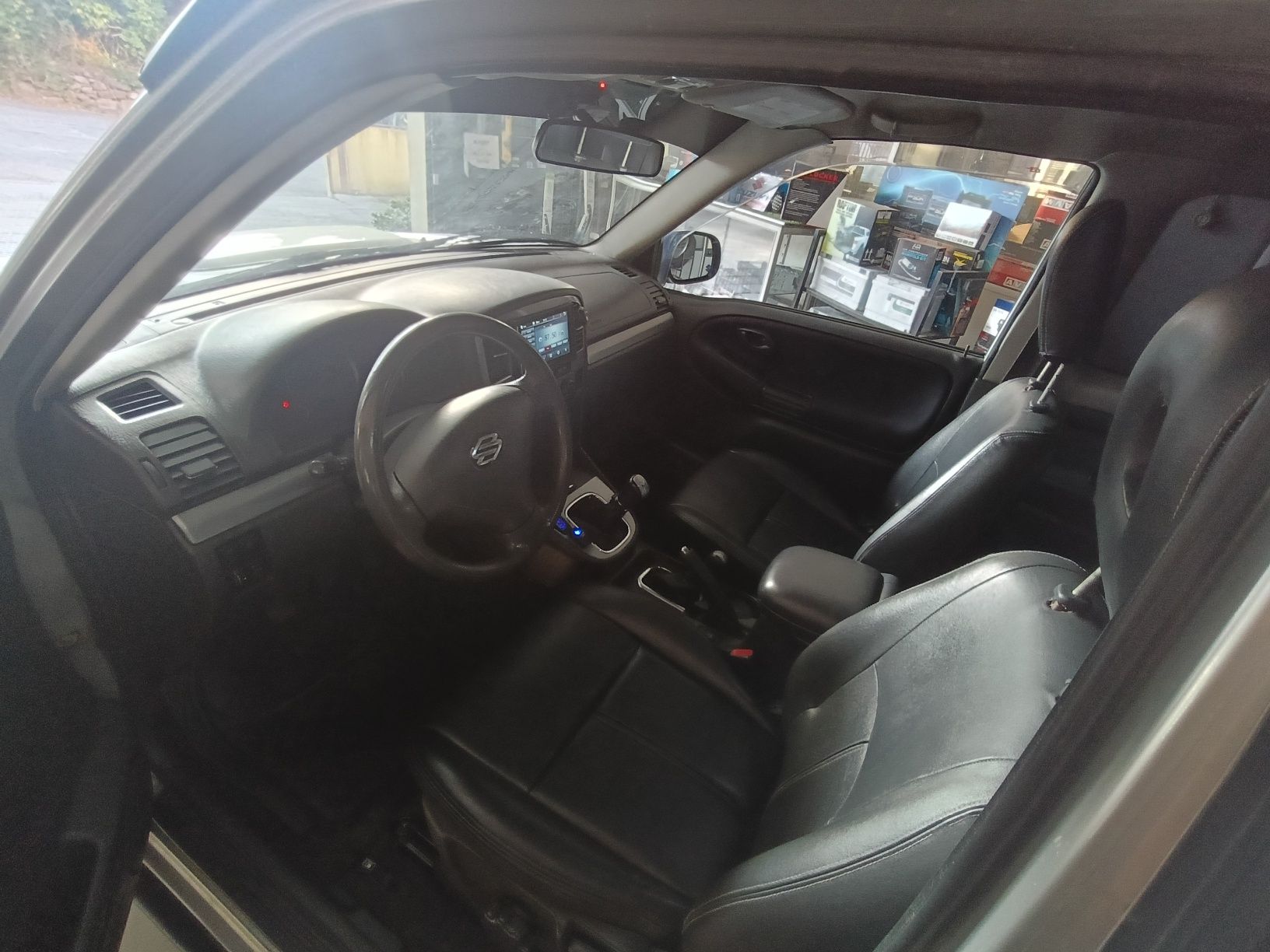Grande vitara 2.0 hdi 119 mil km 4x4 Jimny samurái